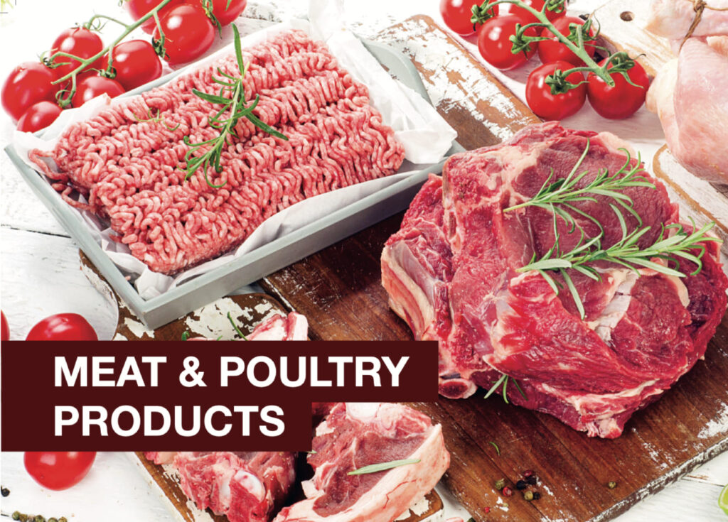 meat poultry